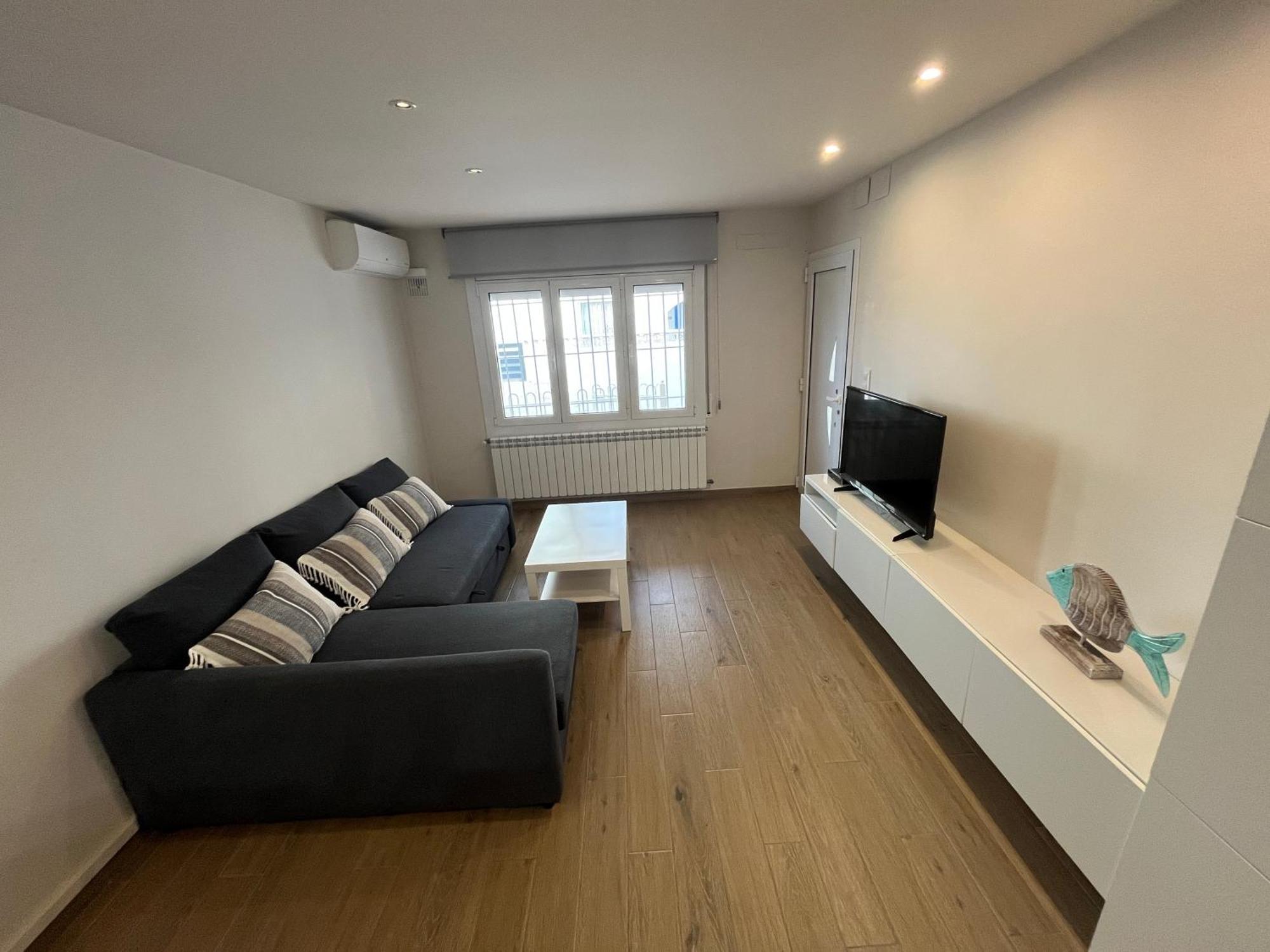 Apartamento En La Playa. Free Parking. Free Wifi L' Escala Екстериор снимка